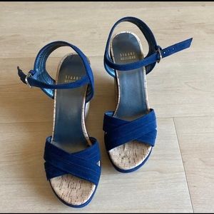 Stuart Weitzman Sandals (7.5)